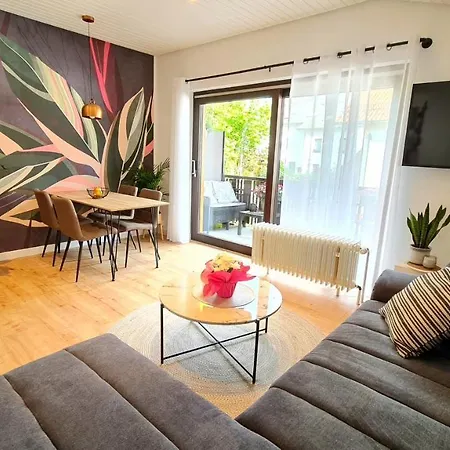 Krueger 'apartment Luke' Michelstadt