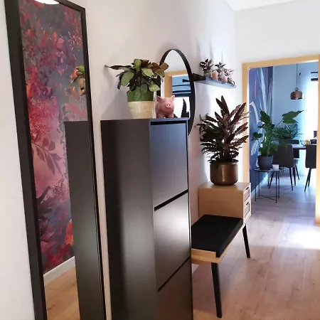 Krüger 'apartment Luke' Michelstadt