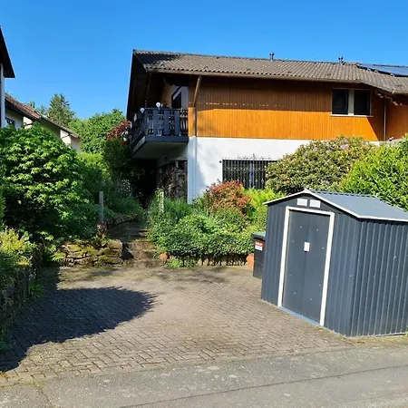 Krueger 'apartment Luke' Apartment Michelstadt