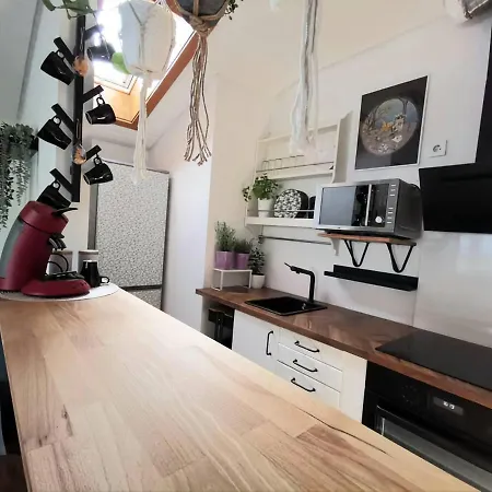Krueger 'apartment Luke' * Michelstadt