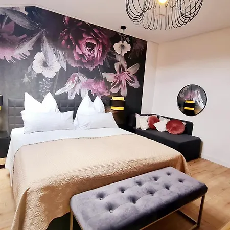 Апартаменты Krueger 'apartment Luke' Михельштадт