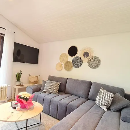 Апартаменты Krueger 'apartment Luke' *