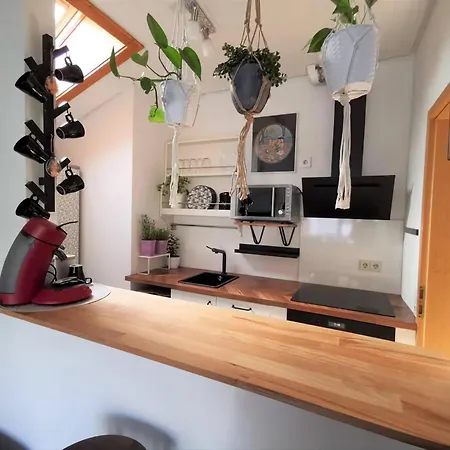 Krueger 'apartment Luke' Апартаменты Михельштадт