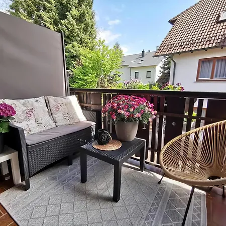 Krueger 'apartment Luke' Апартаменты