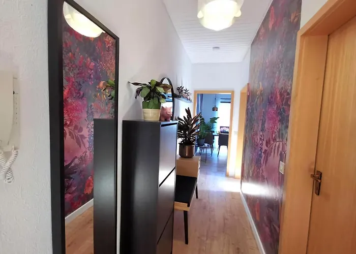 Krueger 'apartment Luke' *