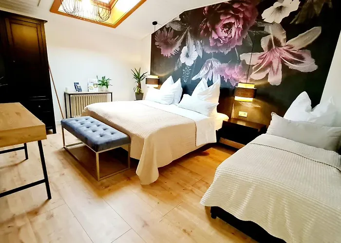 Krueger 'apartment Luke' 公寓