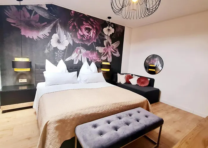 公寓 Krueger 'apartment Luke' 米歇尔施塔特