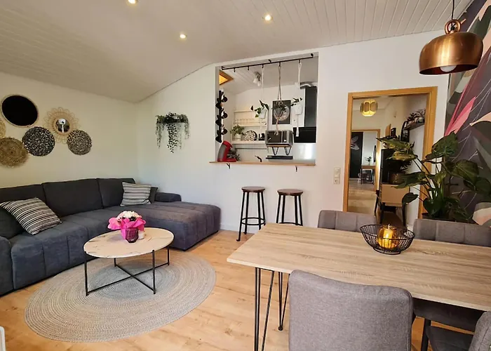 公寓 Krueger 'apartment Luke' *