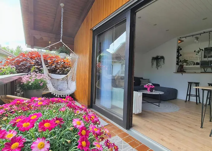 Krueger 'apartment Luke' 米歇尔施塔特